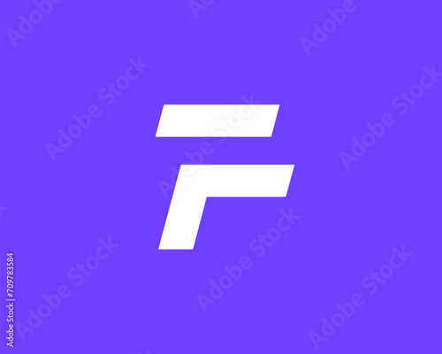 Free Download Letter F logo icon design template elements - GFXLoad