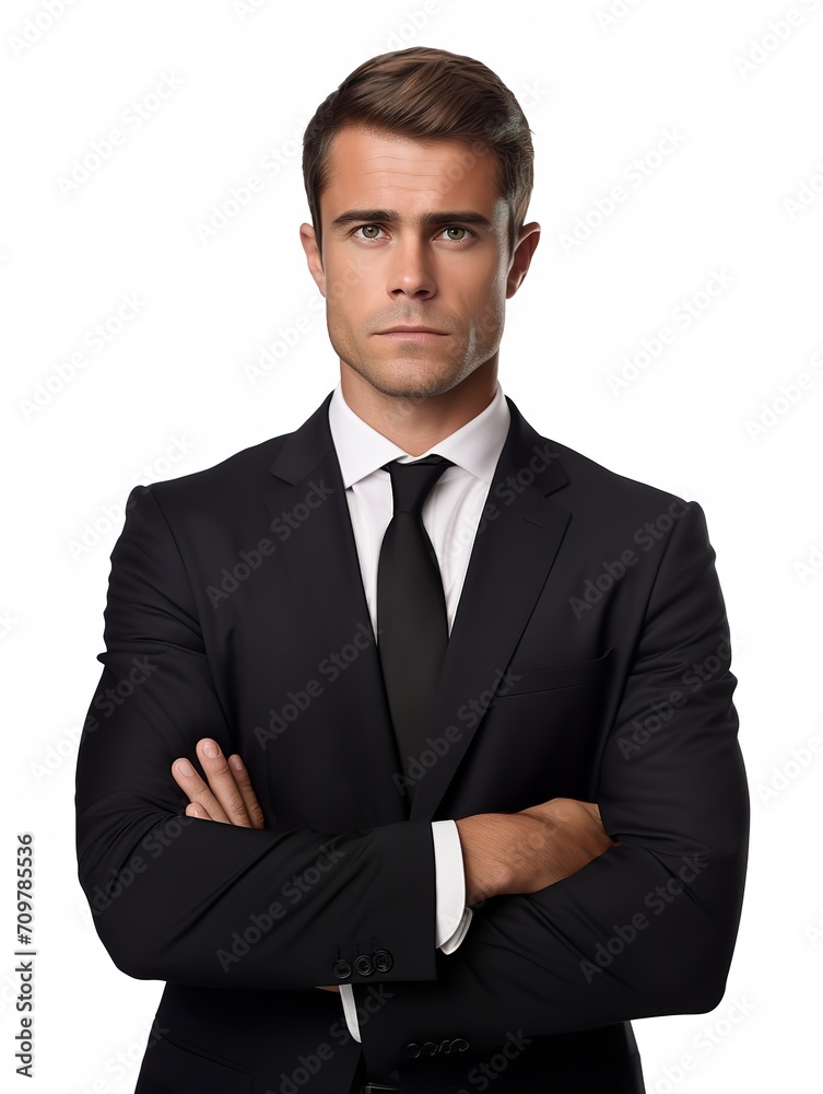 Male Lawyer in Suit, Professional, AI Generated Male Lawyer in Suit, Professional, AI Generated