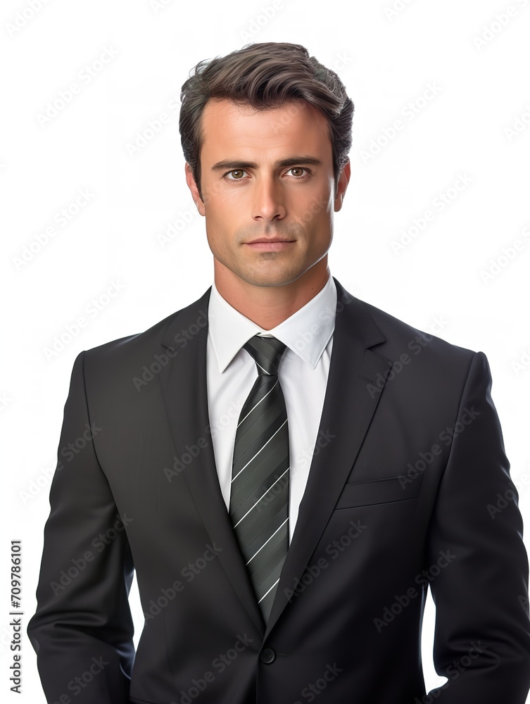 Male Lawyer in Suit, Professional, AI Generated Male Lawyer in Suit, Professional, AI Generated
