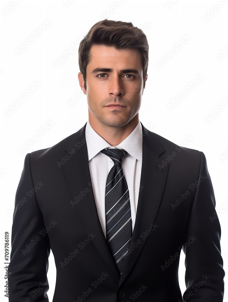 Male Lawyer in Suit, Professional, AI Generated Male Lawyer in Suit, Professional, AI Generated
