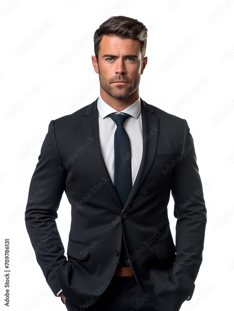 Male Lawyer in Suit, Professional, AI Generated Male Lawyer in Suit, Professional, AI Generated