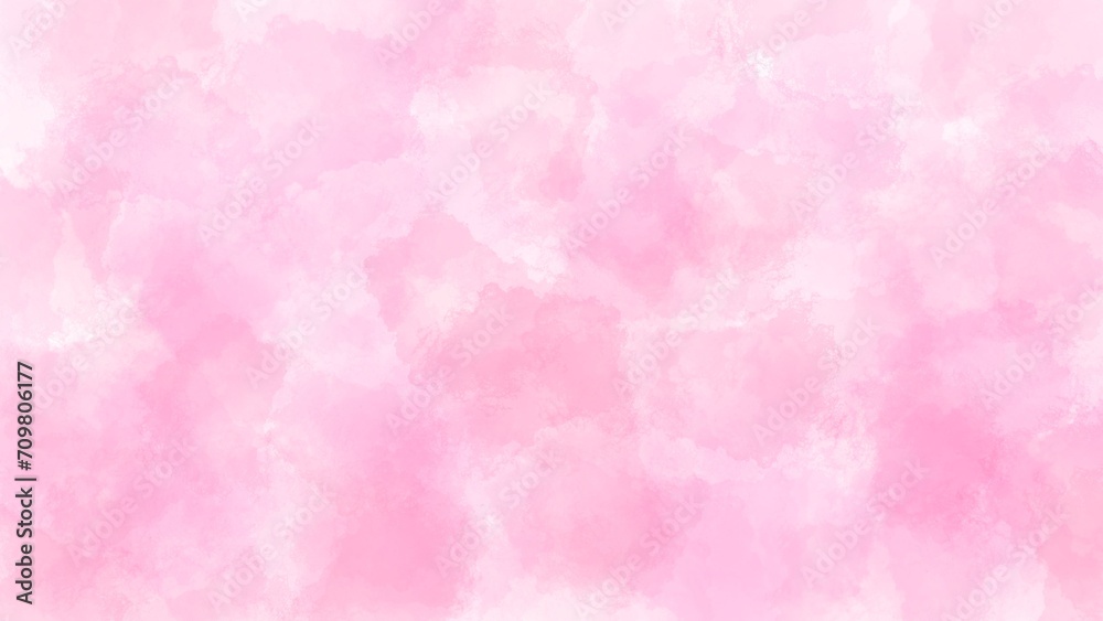 Abstract pink watercolor texture Background illustration. soft pink Minimalist colorful art backdrop banner, wallpaper. Abstract pink watercolor texture Background illustration. soft pink Minimalist colorful art backdrop banner, wallpaper.