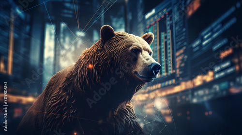 Bear Stock Market 