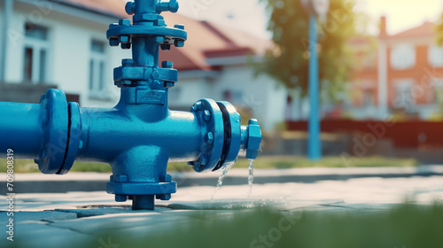 water valve photo