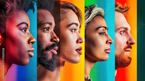 Diverse Perspectives. A Collection of Photography Embracing Multiculturalism and Inclusion in a Global Context.