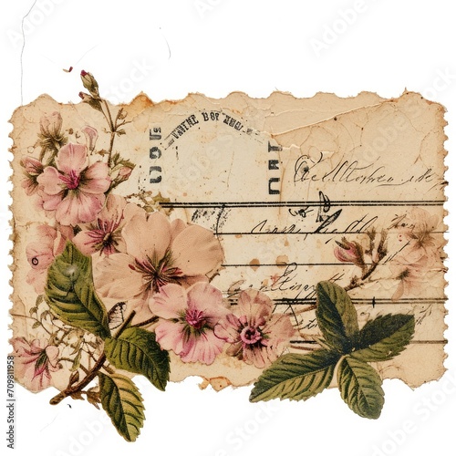 Retro Elegance. A Vintage-Styled Ticket, Infused with Nostalgia and Classic Charm for a Timeless Touch.