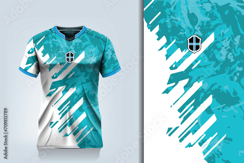 Highquality sports apparel vectors professional football shirt templates