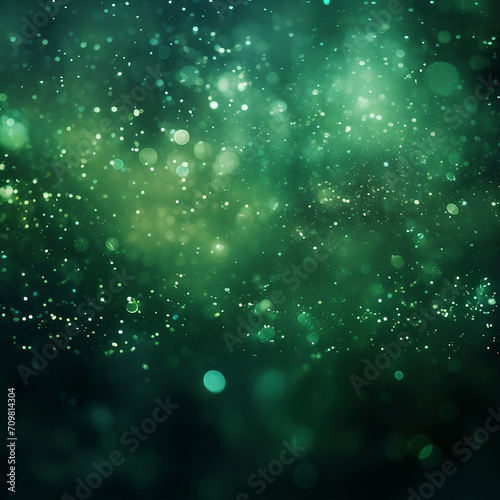 st. patrick's day abstract green background for design colorful abstract background