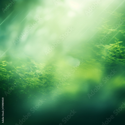 st. patrick's day abstract green background for design colorful abstract background © bahija
