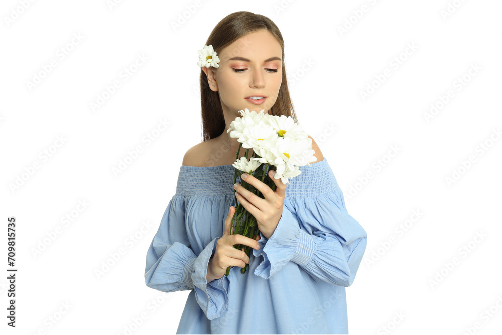 PNG, emotional, beautiful girl isolated on white background. PNG, emotional, beautiful girl isolated on white background.