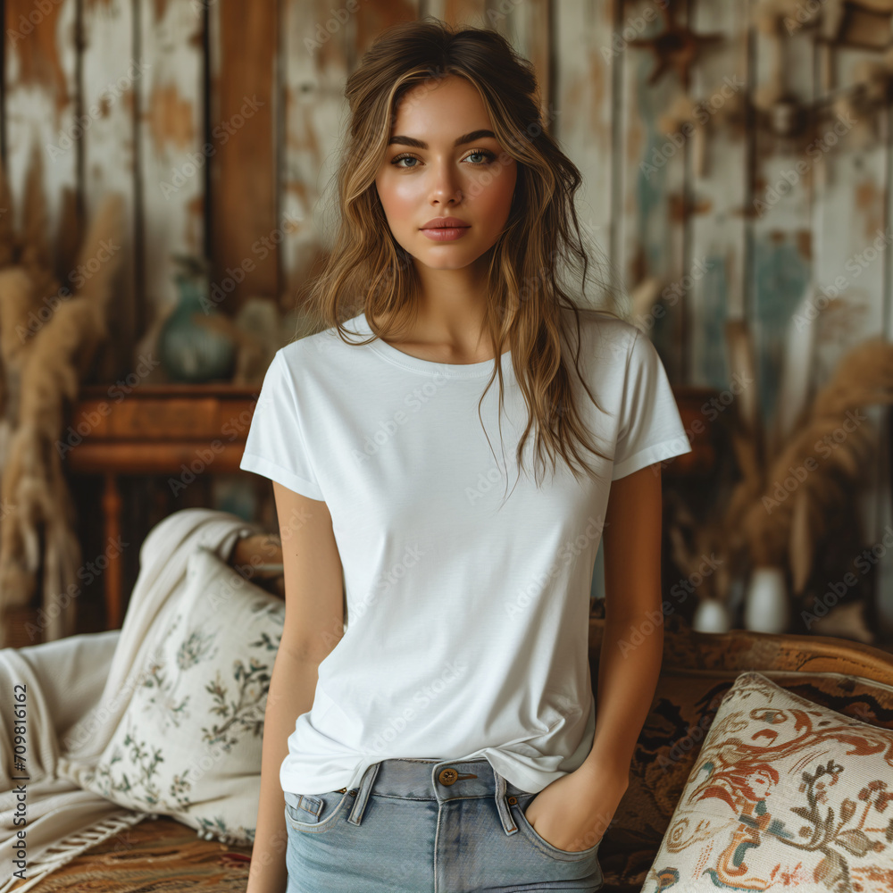 Women Shirt Mockup, White Bella Canvas 3001 Mockup, Tshirt Mockup, Styled Shirt Mockup, Fall Mockup, Women Tee Mock, White T-Shirt Mockup Women Shirt Mockup, White Bella Canvas 3001 Mockup, Tshirt Mockup, Styled Shirt Mockup, Fall Mockup, Women Tee Mock, White T-Shirt Mockup