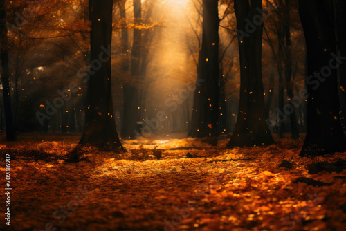 Radiant Foliage  A Snapshot Journey Through Fall