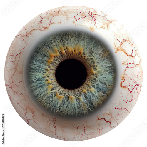 Eyeball transparent background PNG clipart photo
