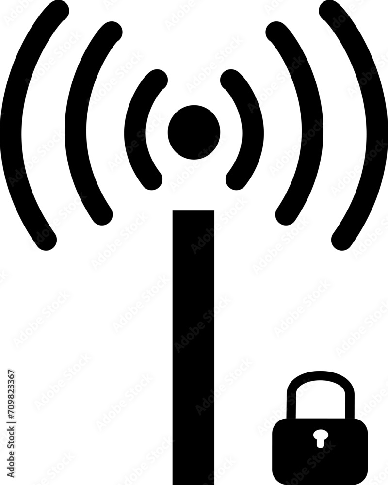 Wi-fi vector icon, sign, Wi-fi symbol. Replaceable vector design. Wi-fi vector icon, sign, Wi-fi symbol. Replaceable vector design.