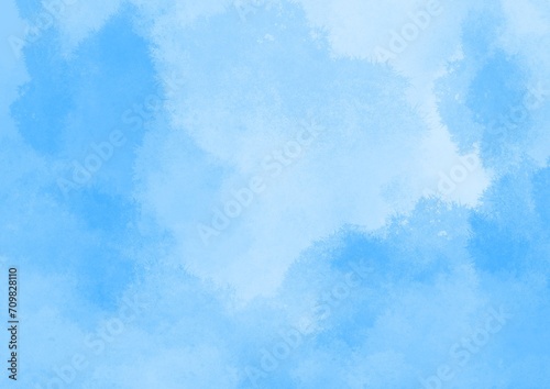blue sky textured background wallpaper design  © Sylvia