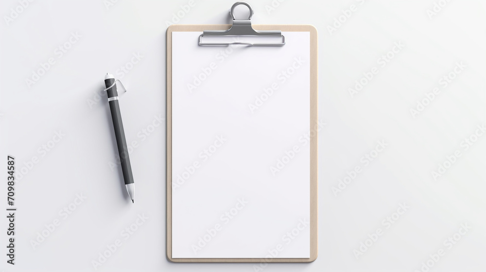 pin note, a checklist, electric white background, minimalist created with Generative Ai pin note, a checklist, electric white background, minimalist created with Generative Ai