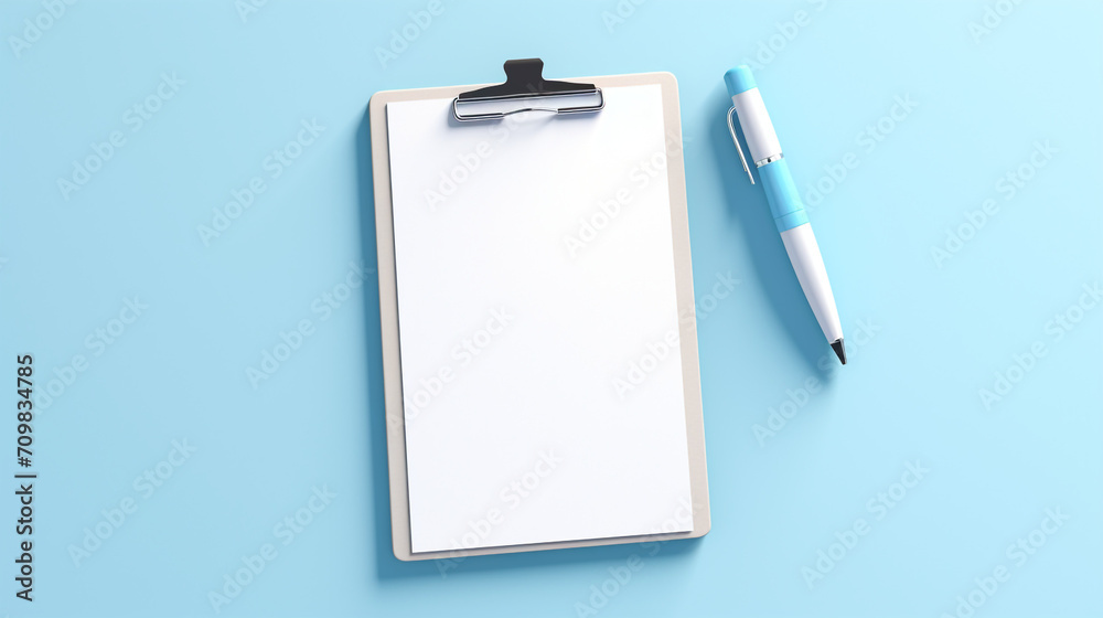 pin note, a checklist, electric white background, minimalist created with Generative Ai pin note, a checklist, electric white background, minimalist created with Generative Ai
