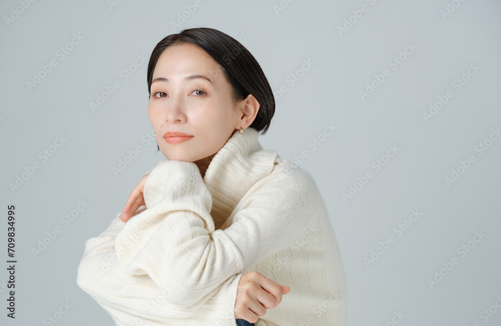 女性 女性