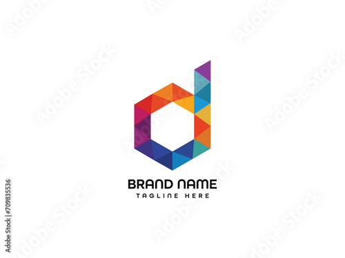 letter logo design