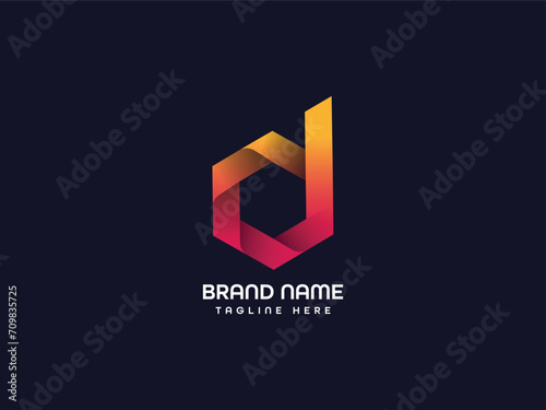 letter logo design