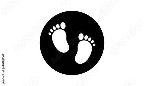 Baby Feet Logo