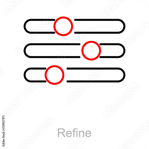 Refine