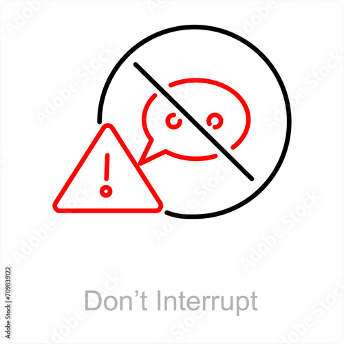 Don�t Interrupt