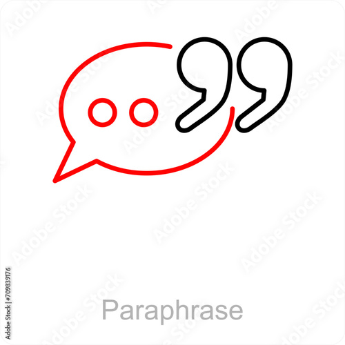 Paraphrase