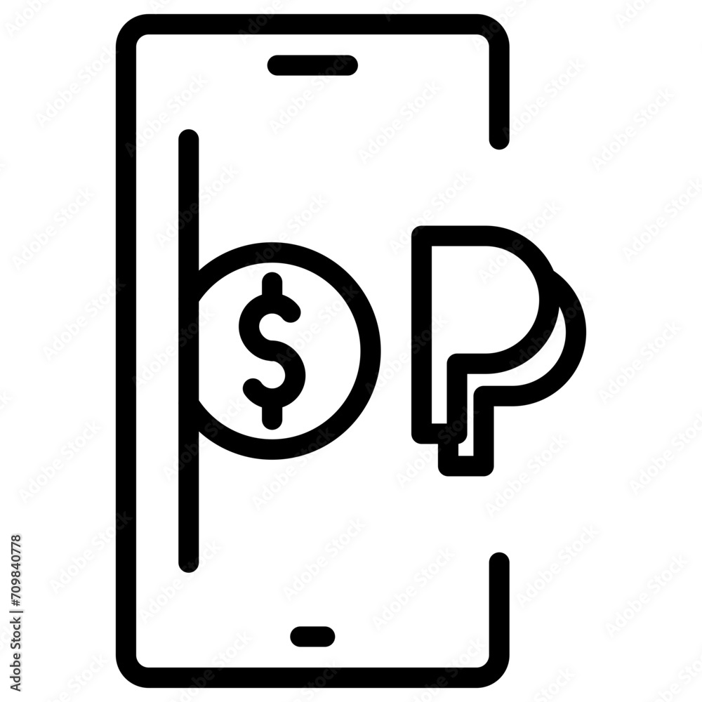 Payment Method icon vector image. Can be used for Gaming Ecommerce. Payment Method icon vector image. Can be used for Gaming Ecommerce.