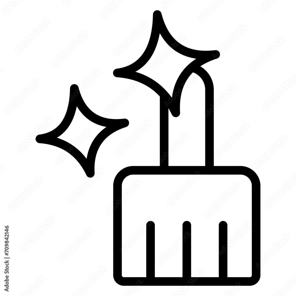 Cleanliness icon vector image. Can be used for Cleaning. Cleanliness icon vector image. Can be used for Cleaning.