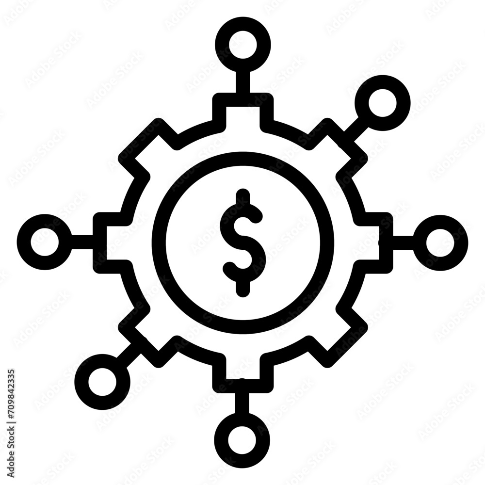 Crowdfunding Portal icon vector image. Can be used for Crowdfunding. Crowdfunding Portal icon vector image. Can be used for Crowdfunding.