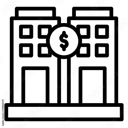 Secondary Market icon vector image. Can be used for Crowdfunding.