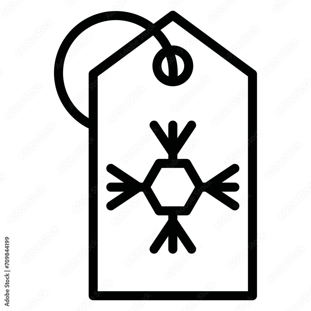 Winter Discount icon vector image. Can be used for Game Development. Winter Discount icon vector image. Can be used for Game Development.