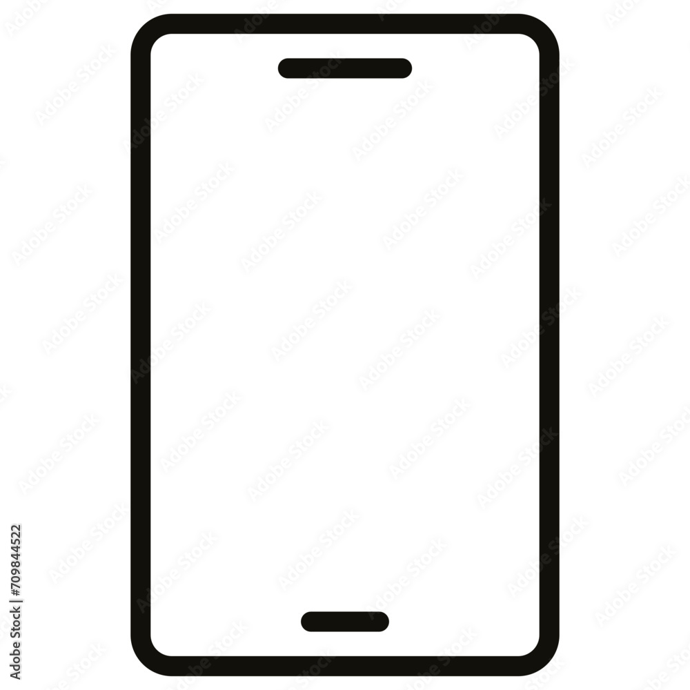 Smart Phone icon vector image. Can be used for New Media. Smart Phone icon vector image. Can be used for New Media.