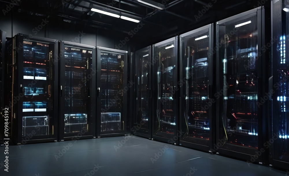 Modern Data Technology Center Server Rac Modern Data Technology Center Server Rac