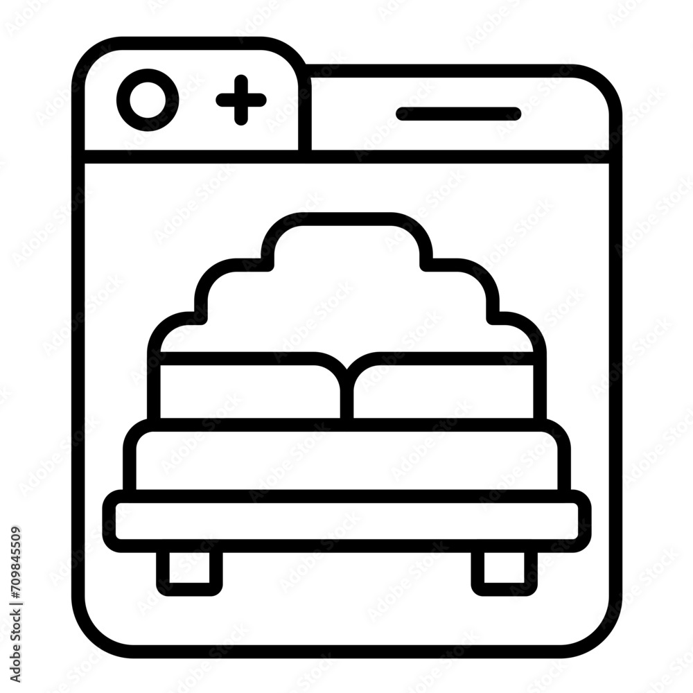 Furniture icon vector image. Can be used for Web Store. Furniture icon vector image. Can be used for Web Store.