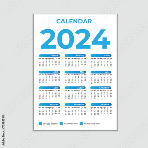 calendar for 2024