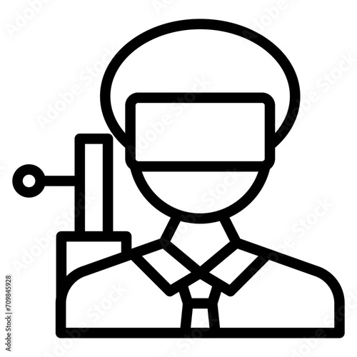Pubg icon vector image. Can be used for Battle Royale.
