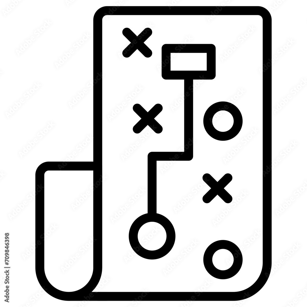 Plan icon vector image. Can be used for Industry. Plan icon vector image. Can be used for Industry.
