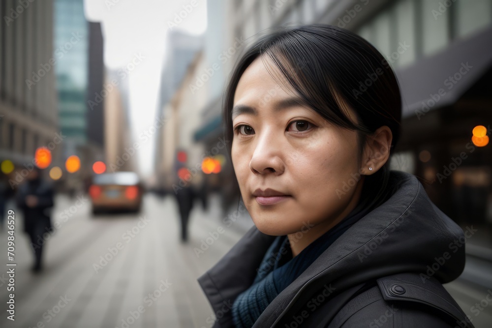 female detective, plainclothes, serious gaze, city beat female detective, plainclothes, serious gaze, city beat