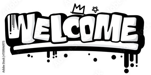 Welcome: Graffiti Lettering Collection