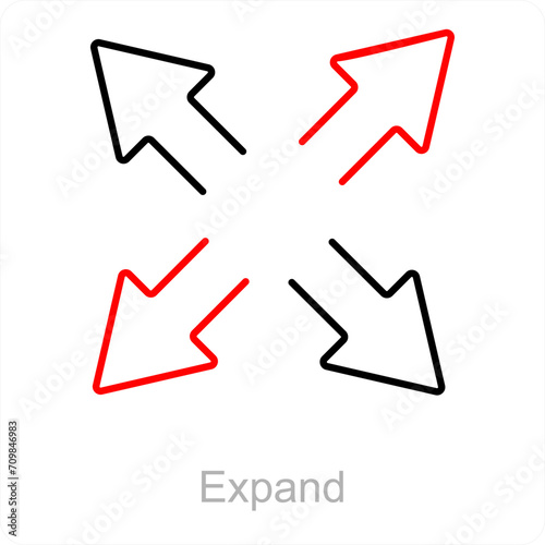 Expand