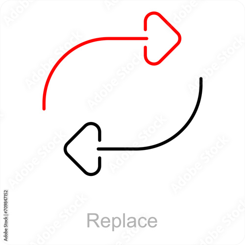 Replace