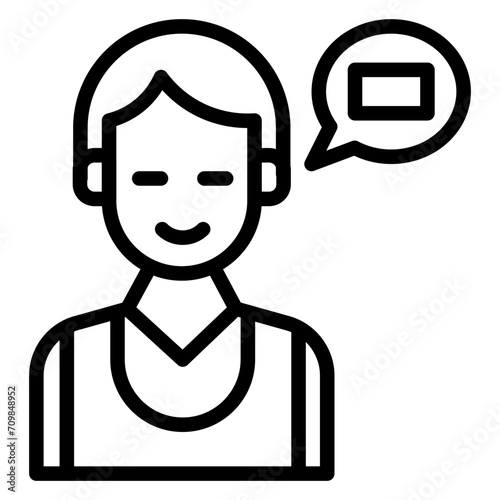 Cheater icon vector image. Can be used for Casino.