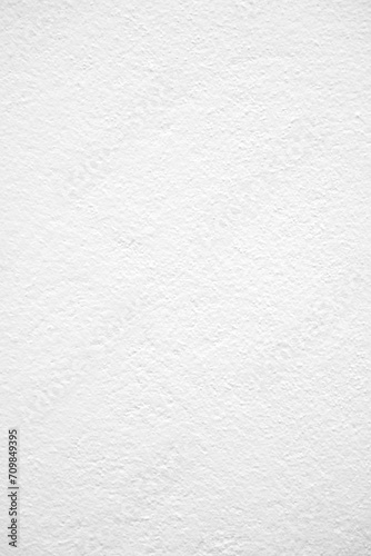 New white cement wall texture for background. Paper texture, white.