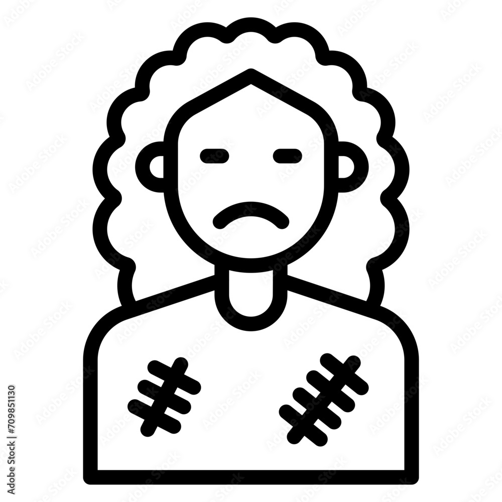 Beggar icon vector image. Can be used for Homeless. Beggar icon vector image. Can be used for Homeless.