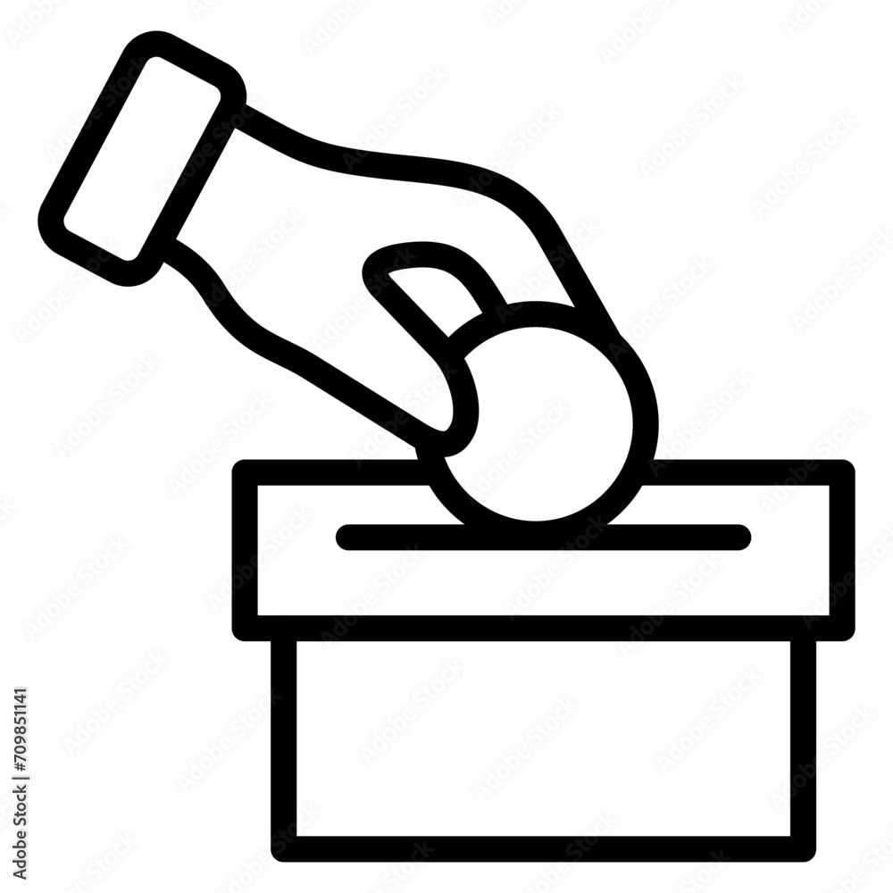 Donation icon vector image. Can be used for Homeless. Donation icon vector image. Can be used for Homeless.