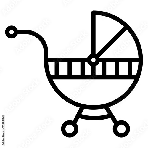 Babysitting icon vector image. Can be used for Child Adoption.