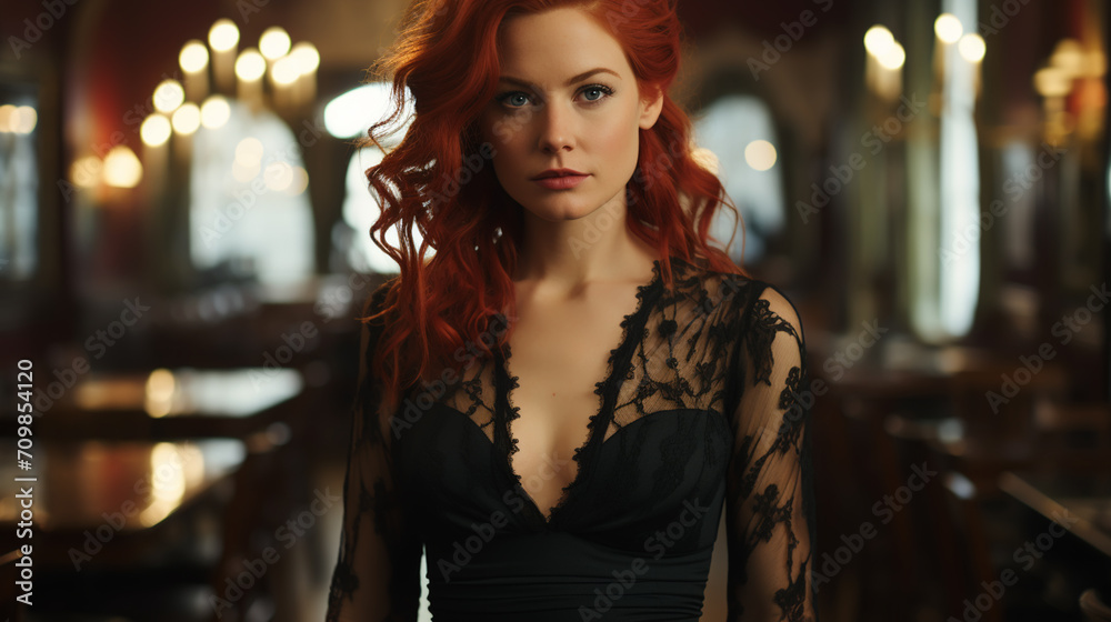 Fashion portrait of beautiful woman Fashion portrait of beautiful woman
