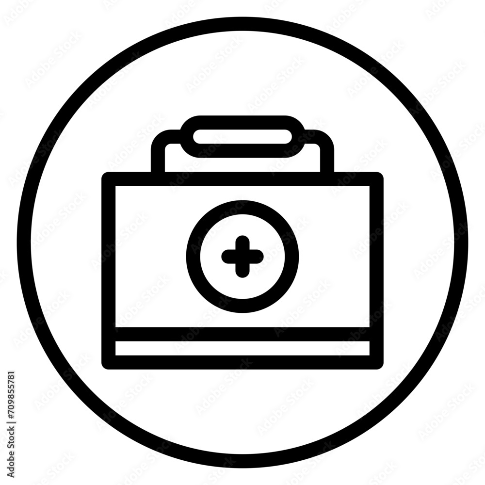 Paramedical Services icon vector image. Can be used for Home Services. Paramedical Services icon vector image. Can be used for Home Services.